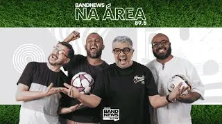 CRUZEIRO FAZ SEGUNDO TEMPO APAGADO E É GOLEADO PELO BOTAFOGO - BANDNEWS NA ÁREA 30 01 26