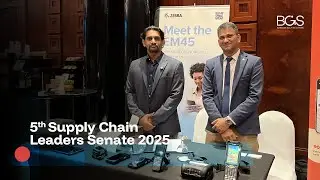Highlighting Key Moments From the 5th Gulf Supply Chain Leaders Senate 2025 | Dubai | Barcode Gulf