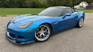 Cammed LS7 C6 Z06