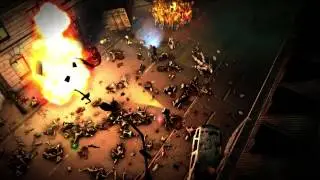 PS4 Dead Nation: Apocalypse Edition - Reveal Trailer