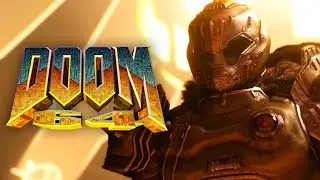 Doom: The Dark Ages' ending cutscene but with Doom 64's Main Theme by Andrew Hulshult