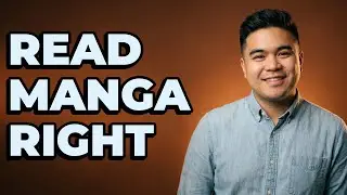 How To Follow Manga Panel Reading Direction?