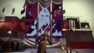 Destiny 2 Confused Faction Rally Winner Banner  Funny