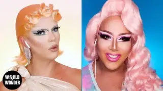 FASHION PHOTO RUVIEW: Drag Race España - Family Resemblance