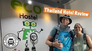 Backpacking Phuket on a budget- Eco Hostel Review