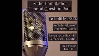 General Class Question Pool Subelement 6