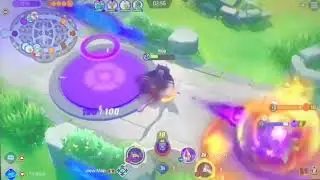 Pok&eacute;mon Unite Legendary/Mythical Only - Psystrike/Teleport Mewtwo Y