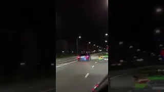 Lamborghini Huracan Perfomante vs BMW F87 M2 S55 St.2