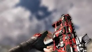 Crazy MX9 *Meta* Gunsmith (Call Of Duty Mobile)