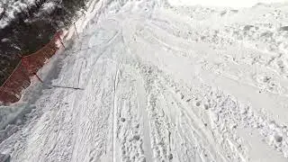 Kagura Mitsumata zone slopes 3, December 2024 (GX010270)