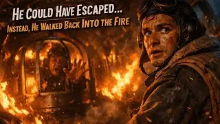 Burning Lancaster Hero | Andrew Mynarski&rsquo;s Incredible WWII Sacrifice