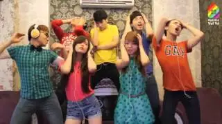 BB&BG   Feel The Beat TVCOfficial