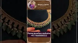 12.8 grms designer light weight jalebi necklace