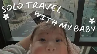 How to travel with baby /some quick tips / traveling from Nepal to UK.