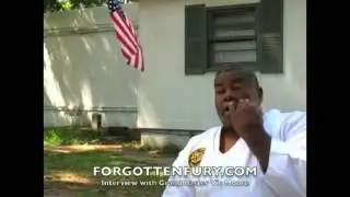 Claims he made Bruce lee look bad at the Long Beach International Karate Championships