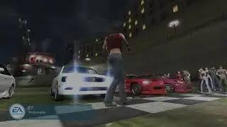 NOSTALGIA NEED FOR SPEED UNDERGROUND!!! (Part 3/17)