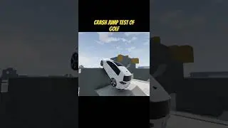 #beamng #freeroamdriving #carsimulation #slowmotioncrash #beamngdrivecrashes #customcars