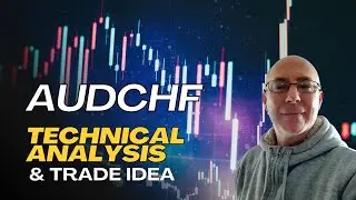 AUDCHF Technical Analysis and Trade Idea