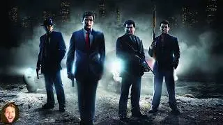 Joguei Mafia 2 pela primeira vez e &eacute; incr&iacute;vel!