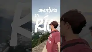 &iexcl;Primer vlog del viaje a Brasil! 🛫🇧🇷 #vlogdiario #rio #riodejaneiro #travelvlog #brasil