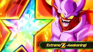 THE MOST UNDERRATED EZA?! 100% STR Super Janemba EZA Showcase & Review! (DBZ Dokkan Battle)