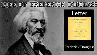 Life of Frederick Douglass - Letter |🎧 Audiobook with Scrolling Text 📖| Ion VideoBook