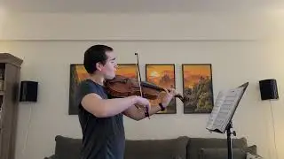 Country Gardens, by Percy Grainger (Solos for Young Violists, Volume 1)