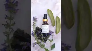 artisan eco-luxe skincare.  botanicary.com