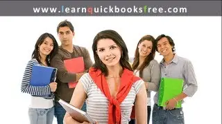 Quickbooks Tutorial - How to Assigning Check Numbers (www.learnquickbooksfree.com)
