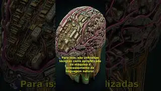 COMO FUNCIONA A INTELIG&Ecirc;NCIA ARTIFICIAL!! 🤖