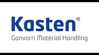 Tyylik&auml;s Kasten LS3 Kevytorsihyllyj&auml;rjestelm&auml;