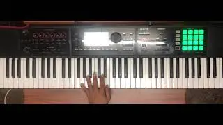Keyboard part - Always Something There To Remind Me