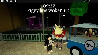 Piggy [ALPHA] NEW CHAPTER 9 with Arri The Gamer TV + Belated Happy Birthday Josh + Robux Giveaway