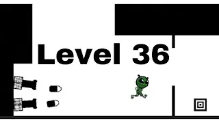 How to beat level 36 Ovo Coolmathgames