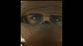 SILANCE￼ ! - Dune : Part 2 Leader Blue Eyes [4K]