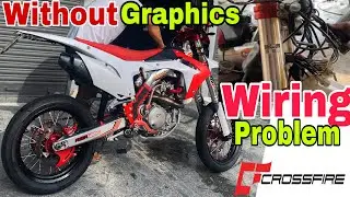 Crossfire wiring problem | without graphics