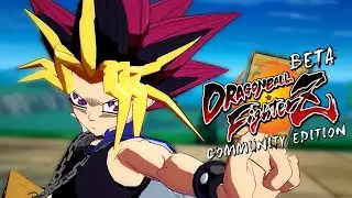 ESTOS PERSONAJES NO PUEDEN SER REALES! Dragon Ball FighterZ Community Edition Beta Partidas en Linea