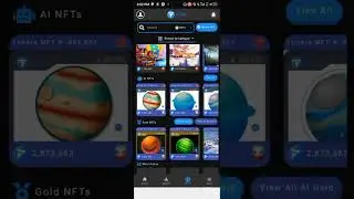 Mine and earn free fone token coin