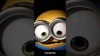MINION BOB MENGATAKAN BAHASA INDONESIA DI FILM MINION: THE RISE OF GRU