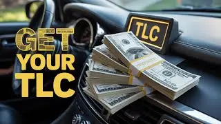 How to Get a TLC License in 2025 | Start Driving with Uber & Lyft in NYC