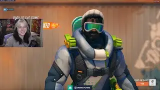POTG! ASPEN SHOWS HIS INSANE BAPTISTE OVERWATCH 2 SEASON 17