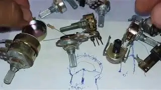 mengenal potensio meter
