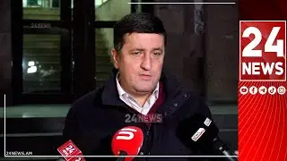 Հենց հիմա ՀԷՑ-ում դեպքեր են պարտակվում․ խայտառակ հավելագրումներ, անջատումներ. Ղազինյան