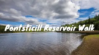 Pontsticill Reservoir Walk - Everything You Need To Know