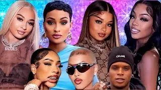 Scotty Not Happy w/ Janeisha‼️ Bino BM Snaps on Chrisean‼️ Tommie Goes Off On Amber Rose‼️
