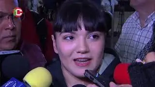 Tran conquistar el bronce Alexa Moreno ya piensa en Tokio 2020