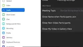 Zoom Features Guide For Students