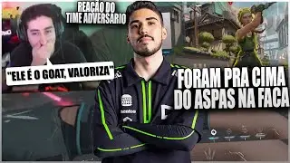 OS GRINGOS DESRESPEITARAM O ASPAS NO CLUTCH E ELE AMASSOU E VENCEU O CLUTCH 1X5