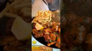 Tawa Dish at 📍Lala&rsquo;s Grill and Restaurant #music #food #grill #desi #desifood #review