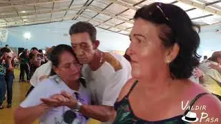 Valdir Pasa- Nosso Amor ta bagunçado Ao Vivo Francisco Beltrao Parana